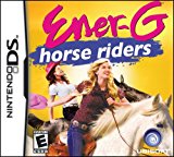 Ener-G Horse Riders (Nintendo DS)